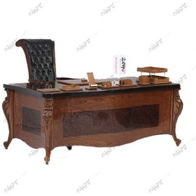 تصویر میز مدیریت رویال پلاس 