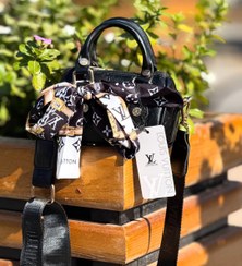 تصویر کیف دخترونه کد ۱۴۳ - مشکی لویس ویتون 