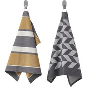 تصویر IKEA SANDVIVA Tea towel 