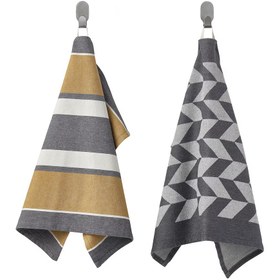 تصویر IKEA SANDVIVA Tea towel 