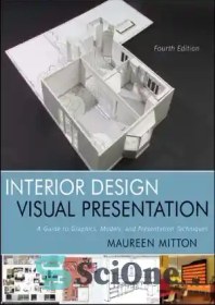 خرید و قیمت دانلود کتاب Interior design visual presentation a guide to ...
