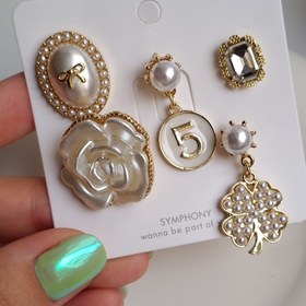 تصویر سنجاق سینه 