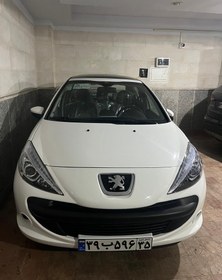 تصویر پژو 207i مدل 1403 ا Peugeot 207i Manual P Peugeot 207i Manual P