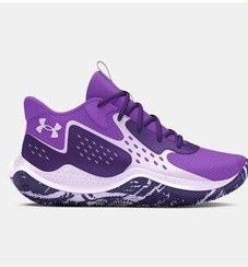 تصویر کفش بسکتبال کودک Ua Gs Jet '23 آندر آرمور Under Armour 