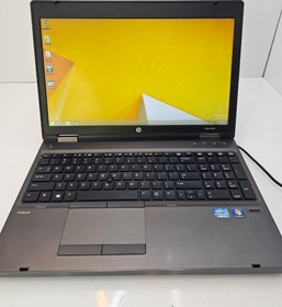 تصویر لپ تاپ استوک اچ پی  6570B | 8GB RAM | 500GB HDD | i5 Laptop Hp 6570b