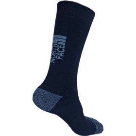 تصویر جوراب کوهنوردی نورث فیس North Face hiking socks