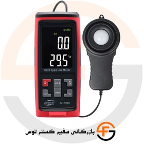 تصویر لوکس متر پراب جدا بنتک مدل BENETECH GM1050 