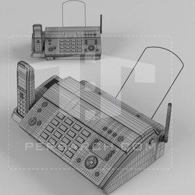 تصویر آبجکت تلفن 001 