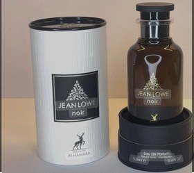 تصویر عطر الحمبرا (لطافه) جین لو نویر حجم 100 میل Alhambra Jean Lowe Noir