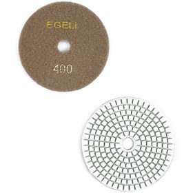 تصویر پد الماسه 400 