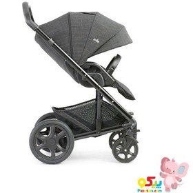 Joie dlx hotsell chrome travel system