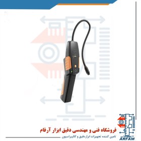 تصویر نشت یاب گاز مبرد مخصوص یخچال و کولر تستو مدل TESTO 316-3 Refrigerant Leak Detector 05633163 3-TESTO 316