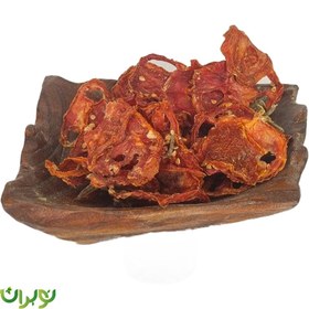 تصویر گوجه خشک 