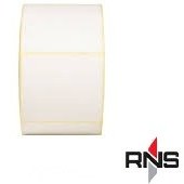 تصویر لیبل PVC تک ردیفه سایز 20x40 میلی متر PVC Label 20×40 mm