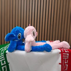 تصویر عروسک استیج جادویی 40 سانتی 