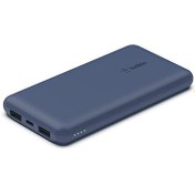 تصویر پاوربانک بلکین مدل BPB011btBK ظزفیت 10000 میلی آمپر Belkin Power Bank BPB011btBK 10000 mAh