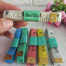 تصویر متر خیاطی 