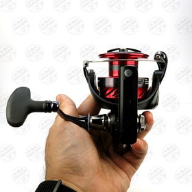 تصویر چرخ ماهیگیری دایوا مدل Daiwa NINJA LT 5000-C 