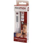 تصویر تب سنج دیجیتال رزمکس مدل TG380 ا Rossmax TG380 Thermometer Rossmax TG380 Thermometer