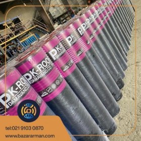 تصویر ایزوگام فویلدار pk-roof 