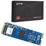 تصویر حافظه اس اس دی اینترنال KSTON SSD M.2 NVMe (PCIe) 2280 128GB مدل K765-128GB 