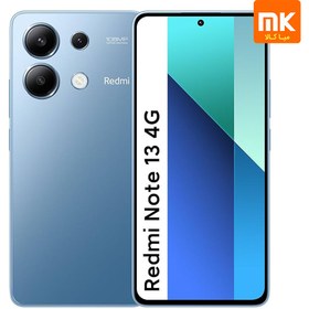 تصویر گوشی موبایل شیائومی مدل Redmi Note 13 4G (حافظه 128 گیگابایت و رم 6 گیگابایت) 