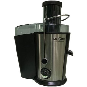 تصویر آبمیوه‌ گیری یورولوکس مدل JE2726GS Eurolux EU-JE2726GS Juice Extractor