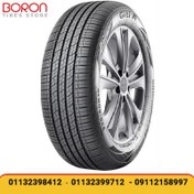 تصویر لاستیک جی تی 215/55R18 گل comfort f50 سال 2024 