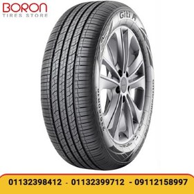 تصویر لاستیک جی تی 215/55R18 گل comfort f50 سال 2024 