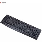 تصویر کیبورد باسیم بیاند مدل BK-2230 Beyond BK-2230 Wired Keyboard