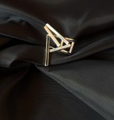 تصویر انگشتر خط 