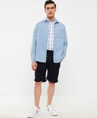 تصویر شلوارک مردانه ال سی وایکیکی lc waikiki | S2GS31Z8-RQK