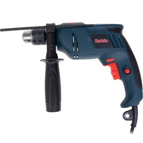 تصویر دریل 13 چکشی 650 وات 230 ولت R1003 impact drill