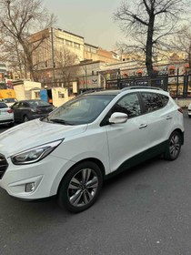 تصویر هیوندای توسان ix 35 مدل 2014 ا Hyundai Tucson-ix35 2400cc Hyundai Tucson-ix35 2400cc