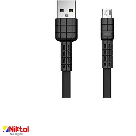 تصویر Remax USB to MicroUSB RC-116m Cable کابل تبدیل 