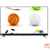 تصویر تلویزیون ال ای دی هوشمند جی پلاس مدل GTV-50LU722S سایز 50 اینچ Gplus GTV-50LU722S Smart LED TV 50 Inch