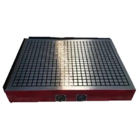 تصویر مگنت تخت قوی مدل MAG01S Permanent Magnetic Chuck