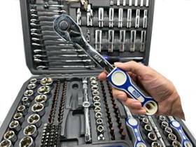 تصویر جعبه بکس باس مدل BS218N مجموعه ۲۱۸ عددی صنعتی 