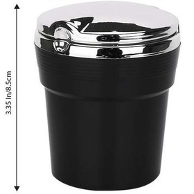 تصویر زیرسیگاری خودرو مدل hrr4578 