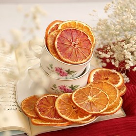 تصویر چیپس پرتقال تو سرخ 