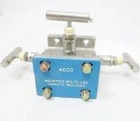 تصویر منیفولد شیر 02-2565-541 AGCO M4Avs Manifold Transmitter 02-2565-541 AGCO M4Avs