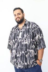 تصویر پیراهن هاوایی 
