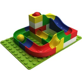 تصویر لگو دانی بال ۴۸ قطعه 