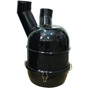 تصویر هواکش روغنی بنز ده تن 1921 