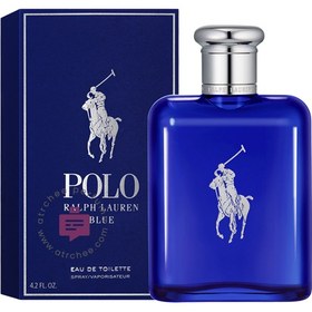 تصویر پولو بلو ادوتویلت – Polo Blue Eau de Toilette 