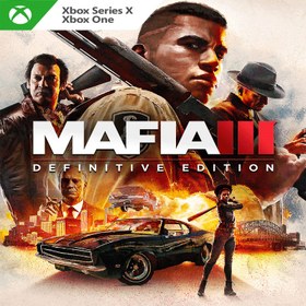 تصویر اکانت قانونی Mafia III Definitive Edition برای Xbox 