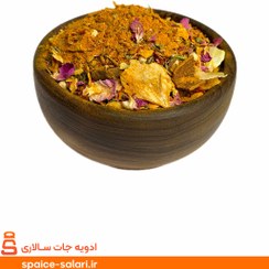 تصویر ادویه قیمه مجلسی ترکیبی ۱۸ قلم چاشنی طعم اصیل قیمه ایرانی - ۱۵۰ گرمی 