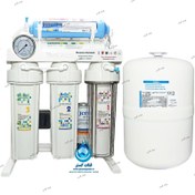 تصویر دستگاه تصفیه آب تانک پک تایوان 7 مرحله tank pac 