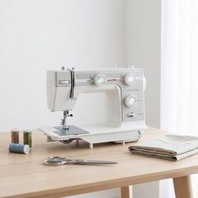 تصویر چرخ خیاطی ژانومه مدل 393 