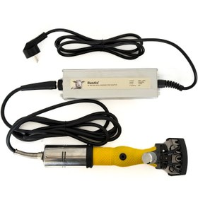 تصویر پشم چین صنعتی روستیک (نسل جدید) مدل YP-003-02 